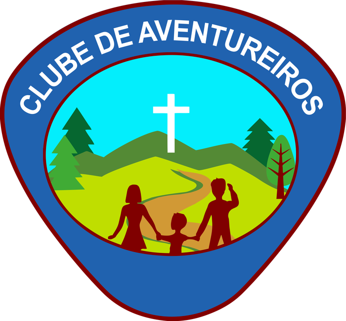 Emblema do Clube de Aventureiros